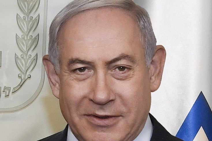 Der frühere Ministerpräsident und heutige Oppositionschef Benjamin Netanyahu kandidiert wieder für das Amt des Ministerpräsidenten.