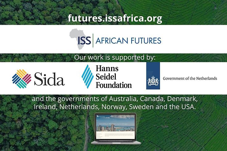 Logo der neuen afrikanischen Plattform "African Futures".
