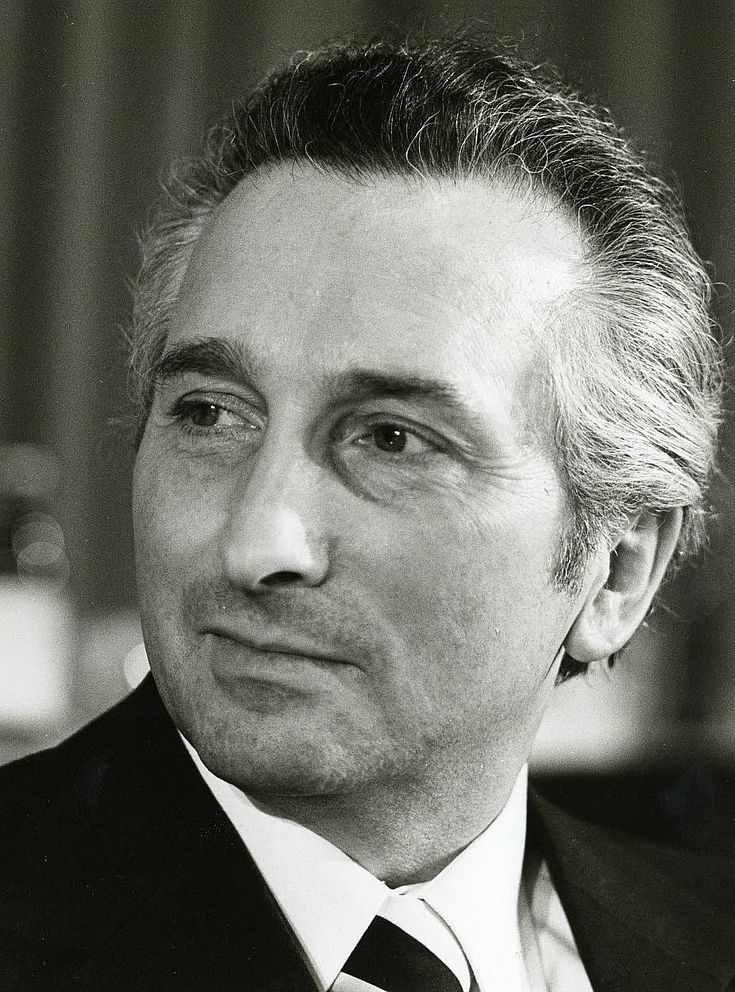Dr. Hans Eisenmann 1976