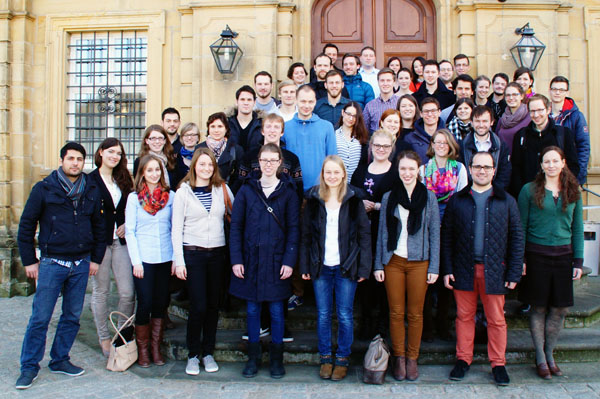 Die Teilnehmer des Fachforums Jura