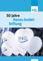 50 Jahre Hanns-Seidel-Stiftung