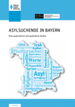 Asylsuchende in Bayern