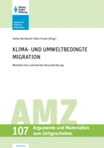 Klima- und umweltbedingte Migration