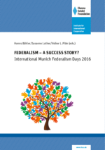 Federalism - a success story?